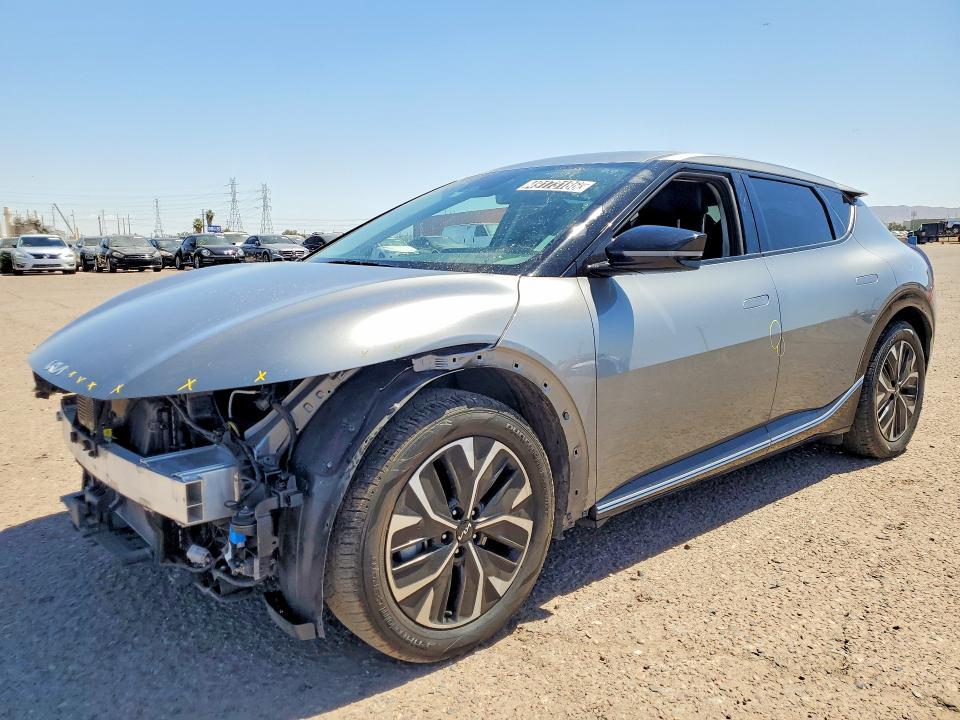 2024 KIA EV6 Wind