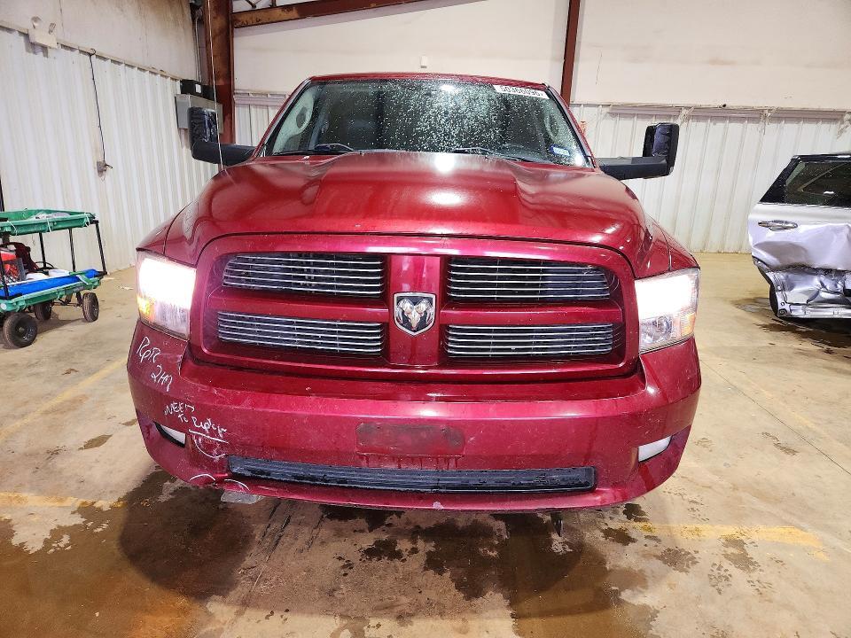 2012 Dodge RAM 1500 Sport