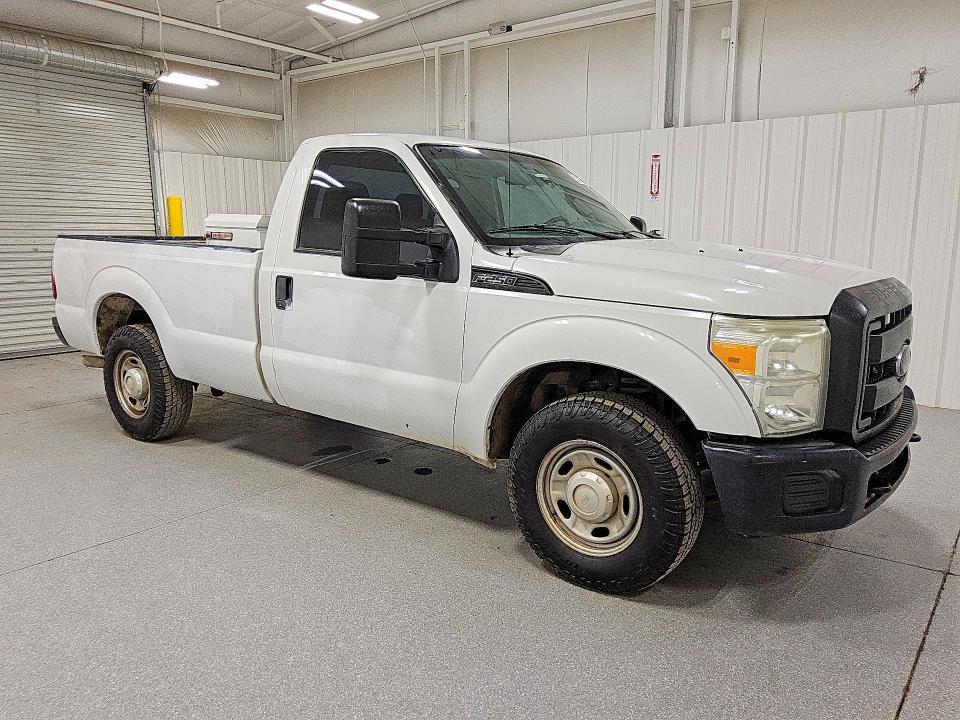 2016 Ford F250 Super Duty