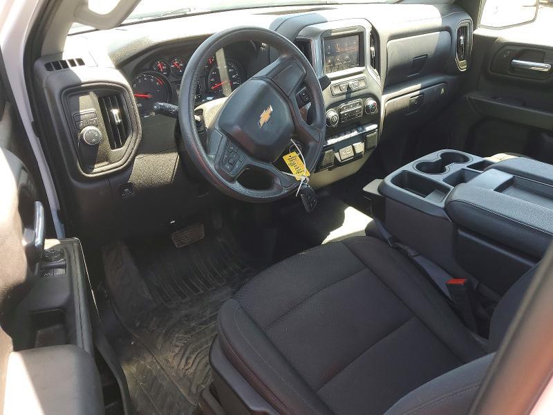2024 Chevrolet Silverado C1500