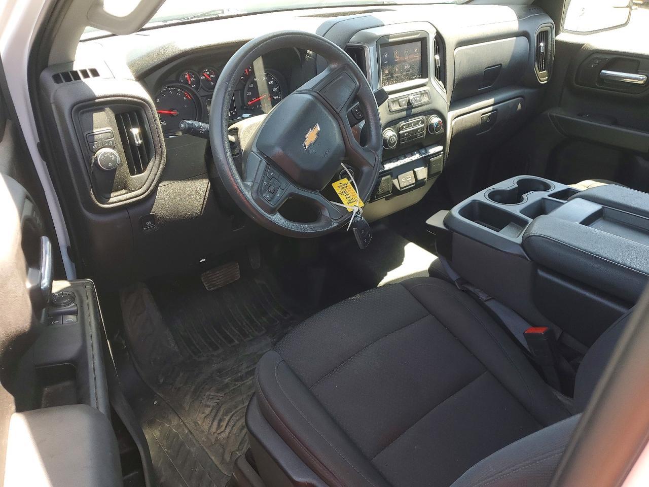 2024 Chevrolet Silverado C1500
