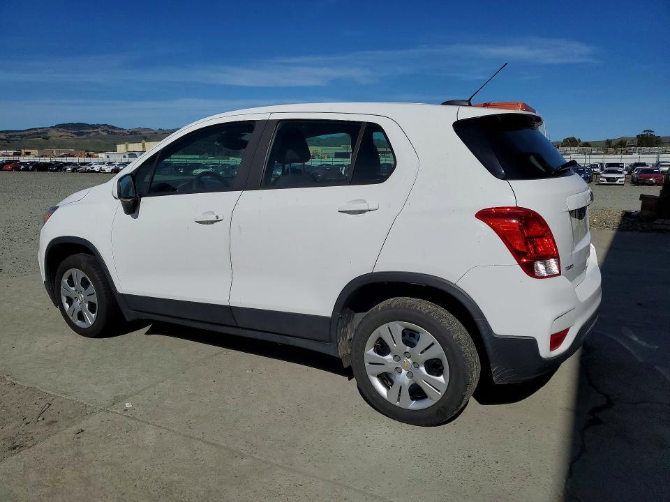 2017 Chevrolet Trax ls