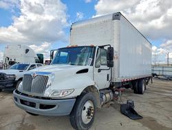 2018 International 4300 BOX Truck en venta en Elgin, IL