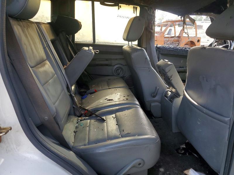 2007 Jeep Commander