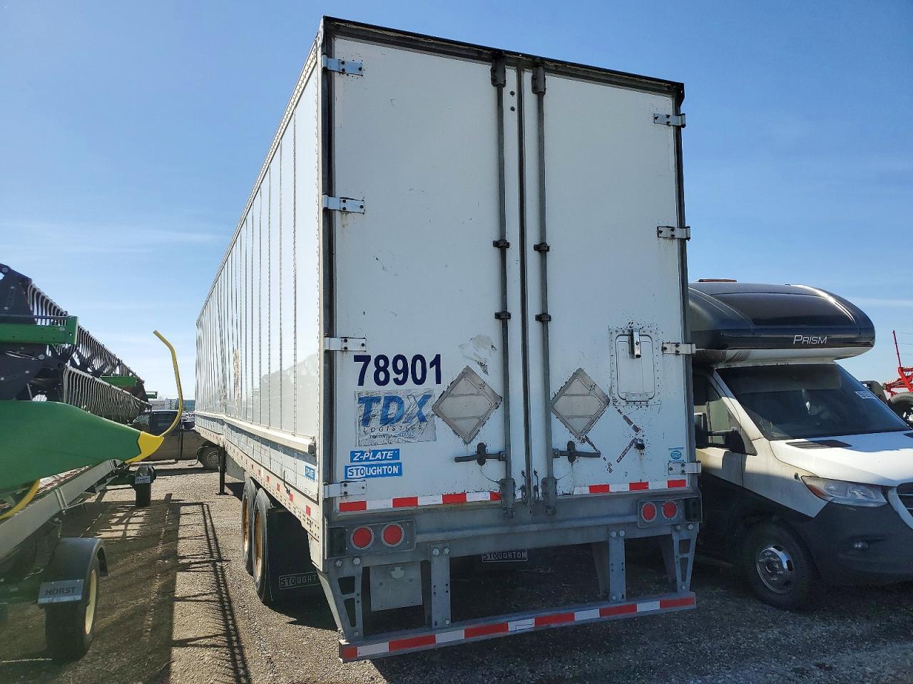 2020 Stoughton 53 Trailer