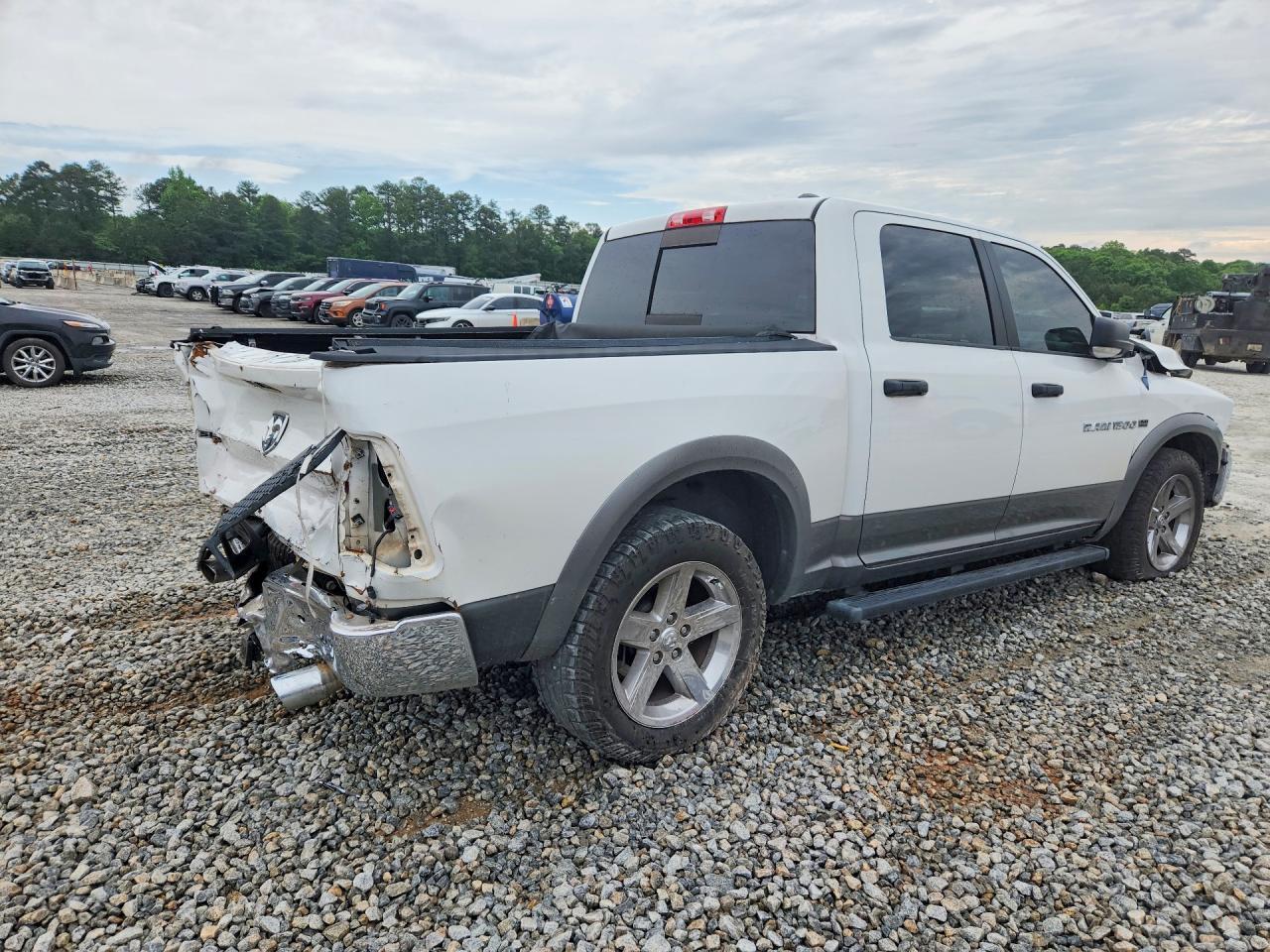2011 Dodge RAM 1500