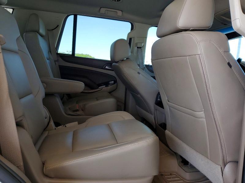 2016 Chevrolet Tahoe C1500 lt