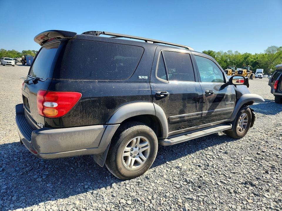 2004 Toyota Sequoia SR5