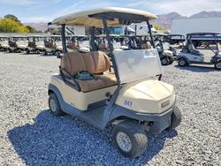 Club Car salvage cars for sale: 2020 Club Car Tempo Lithium Golf Cart