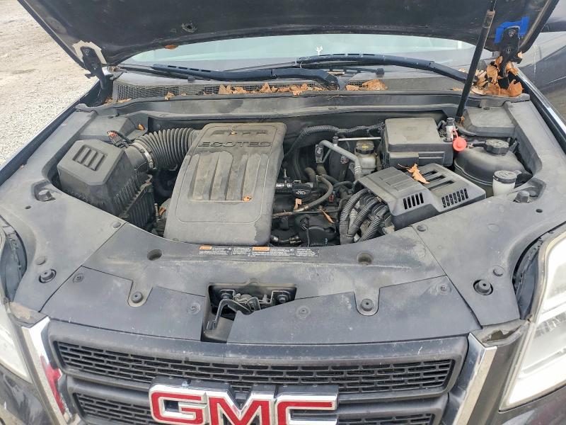 2015 GMC Terrain slt