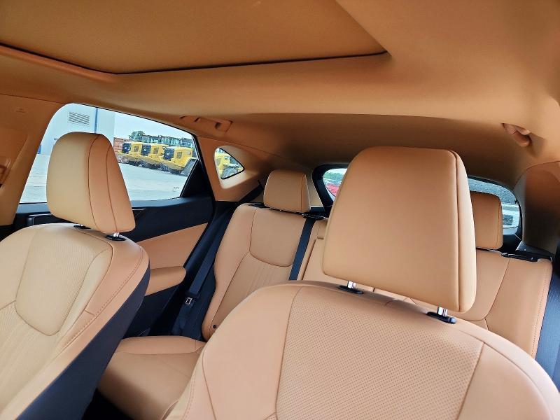 2026 Lexus Nx 350h Premium