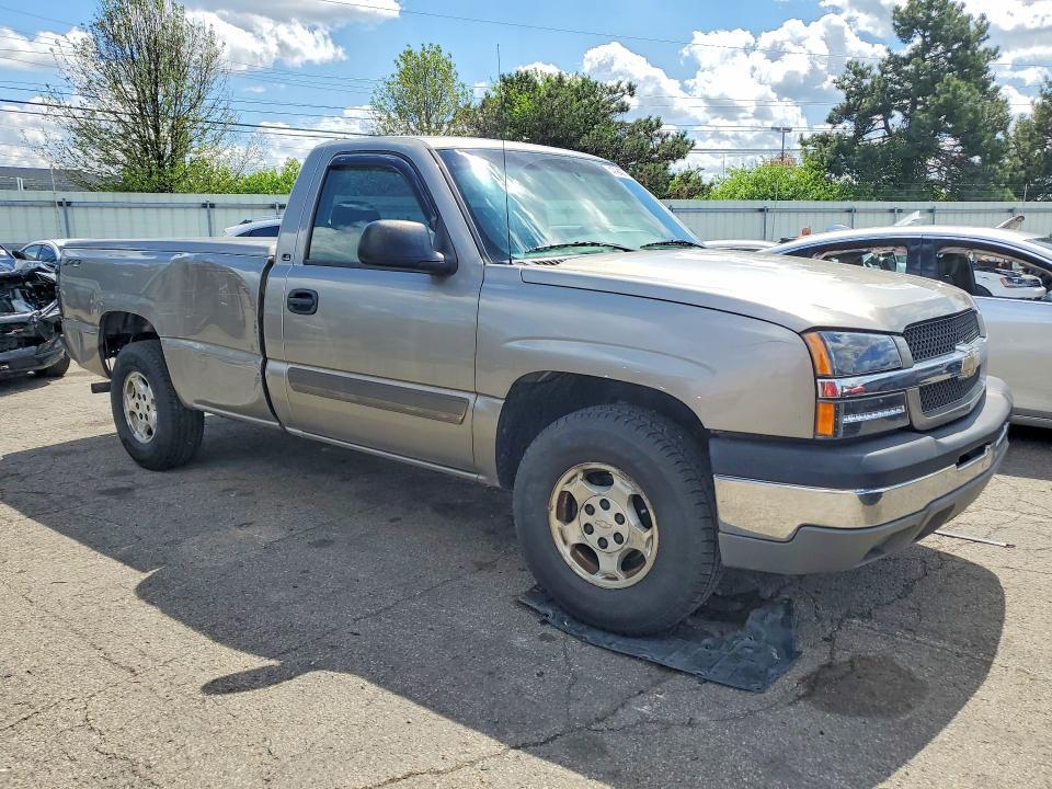 2003 Chevrolet Silverado K1500