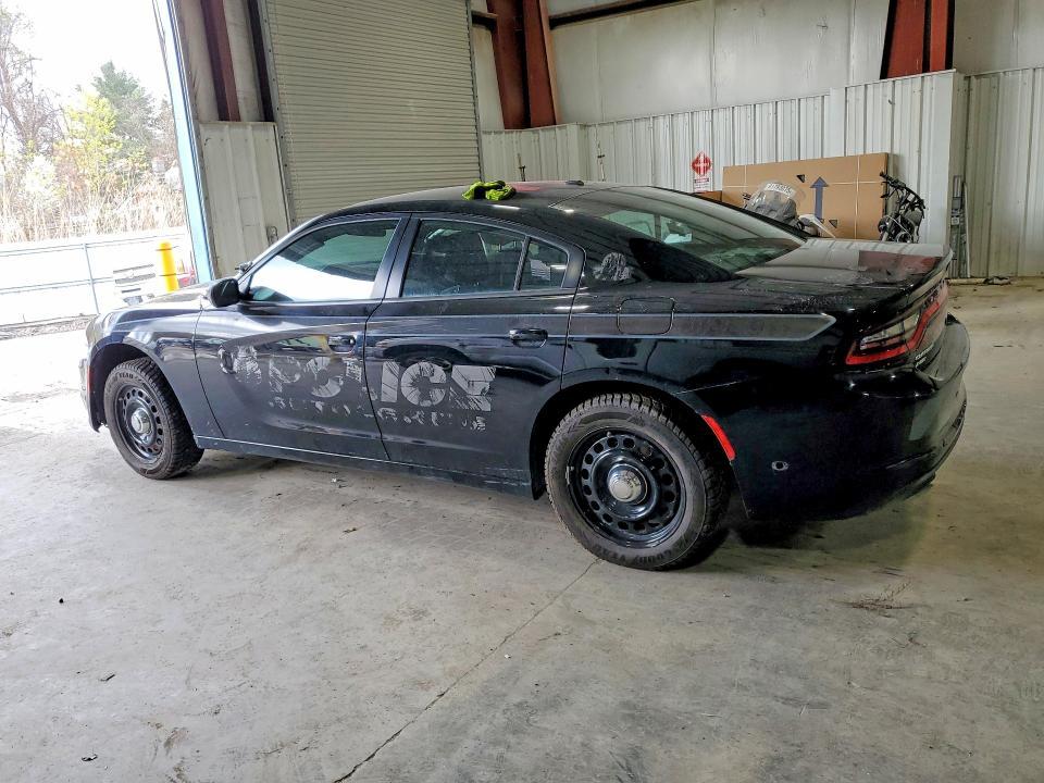 2022 Dodge Charger Police