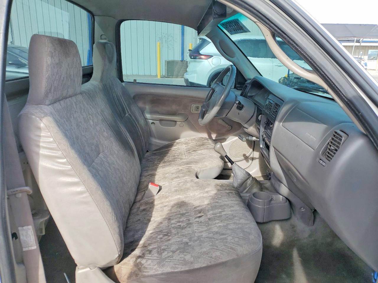 2002 Toyota Tacoma