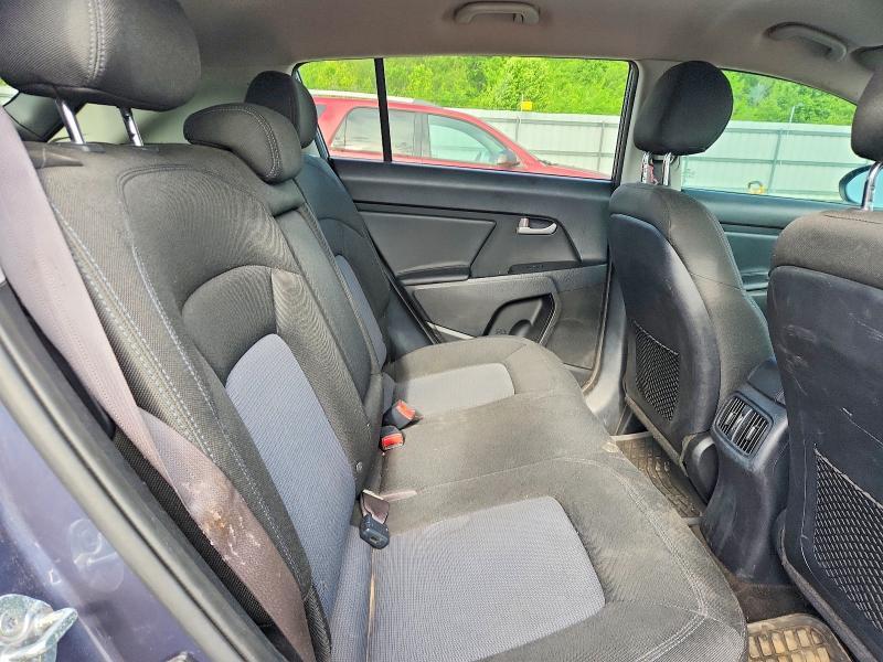2014 KIA Sportage lx