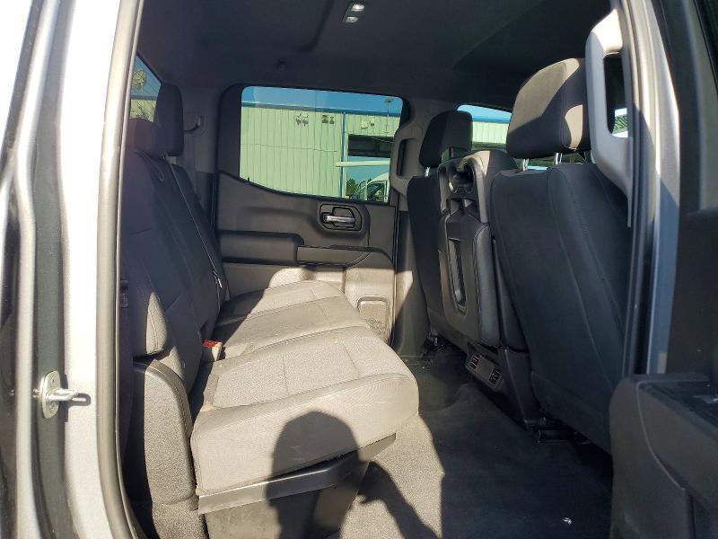 2020 Chevrolet Silverado K1500 Trail Boss Custom