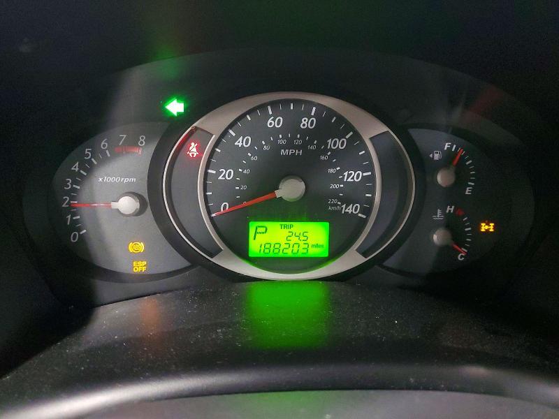 2005 Hyundai Tucson gls