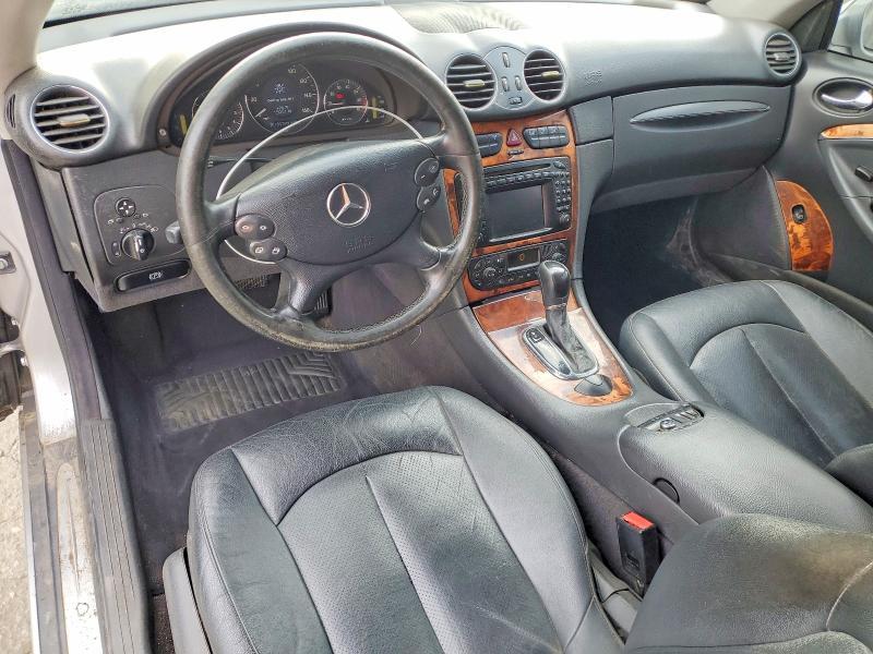 2004 Mercedes-Benz Clk 320