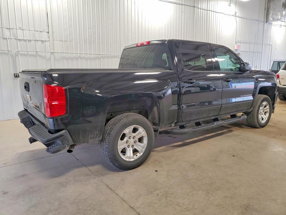 2018 Chevrolet Silverado K1500 LT