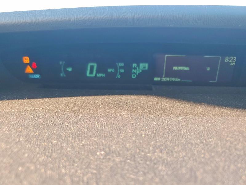 2012 Toyota Prius two