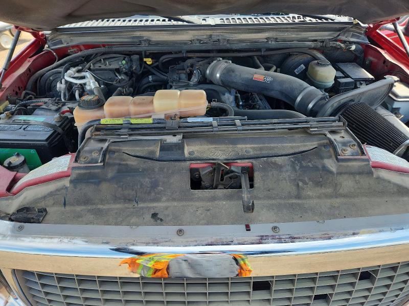 2001 Ford Excursion xlt