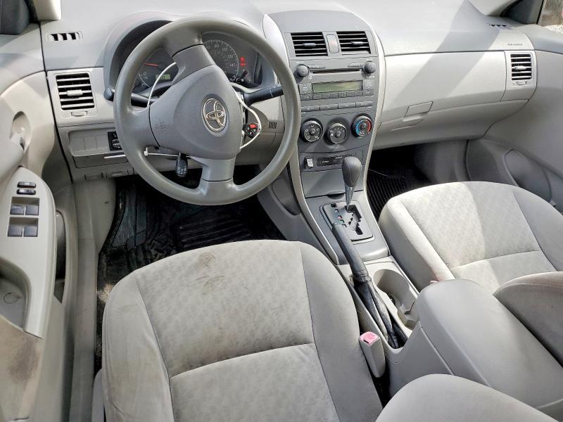 2009 Toyota Corolla le