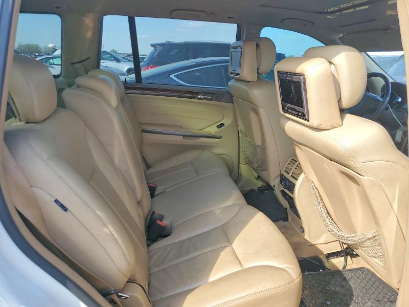 2008 Mercedes-Benz Gl 550 4matic