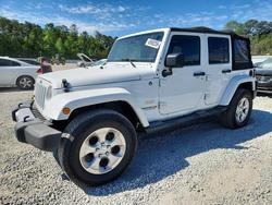 2015 Jeep Wrangler Unlimited Sahara for sale in Ellenwood, GA