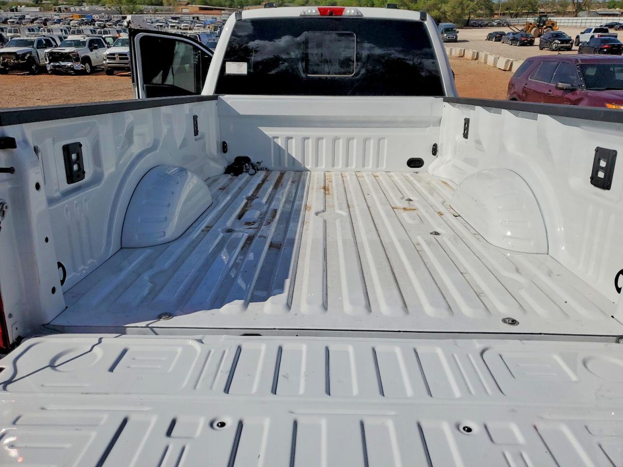 2025 Ford F350 Super Duty