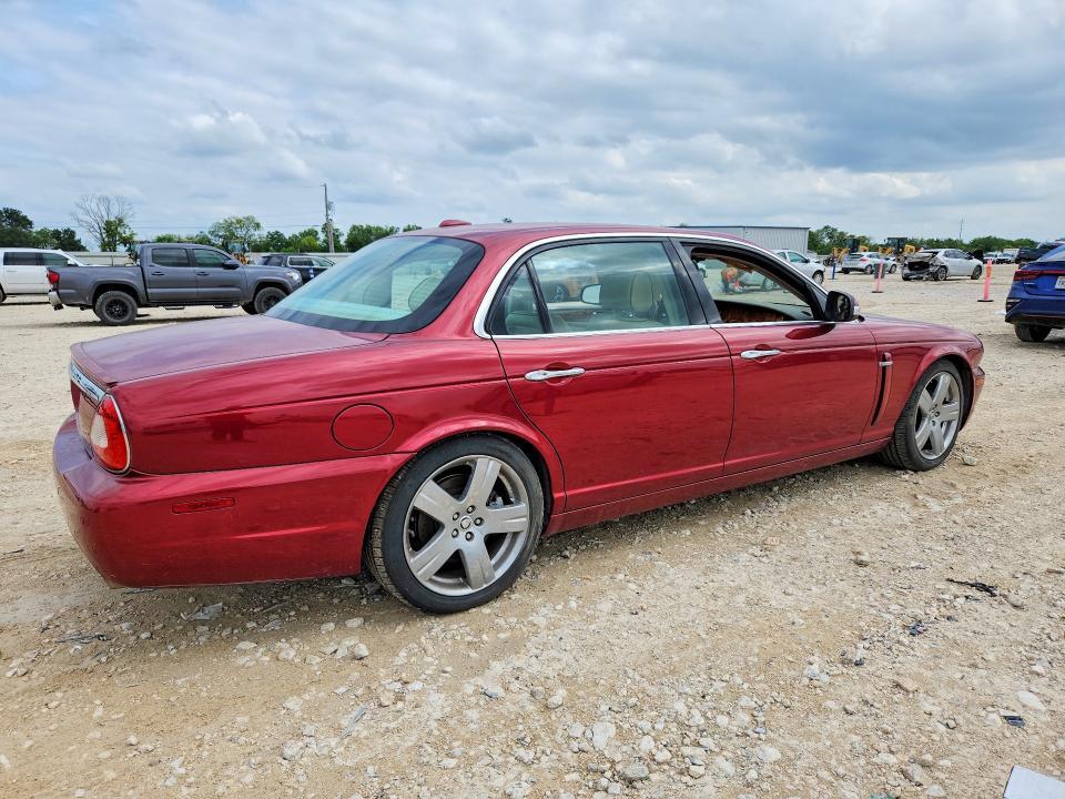 2008 Jaguar XJ8 l