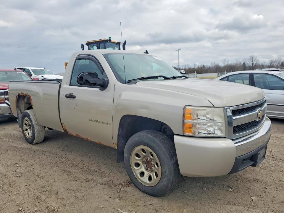 2008 Chevrolet Silverado C1500