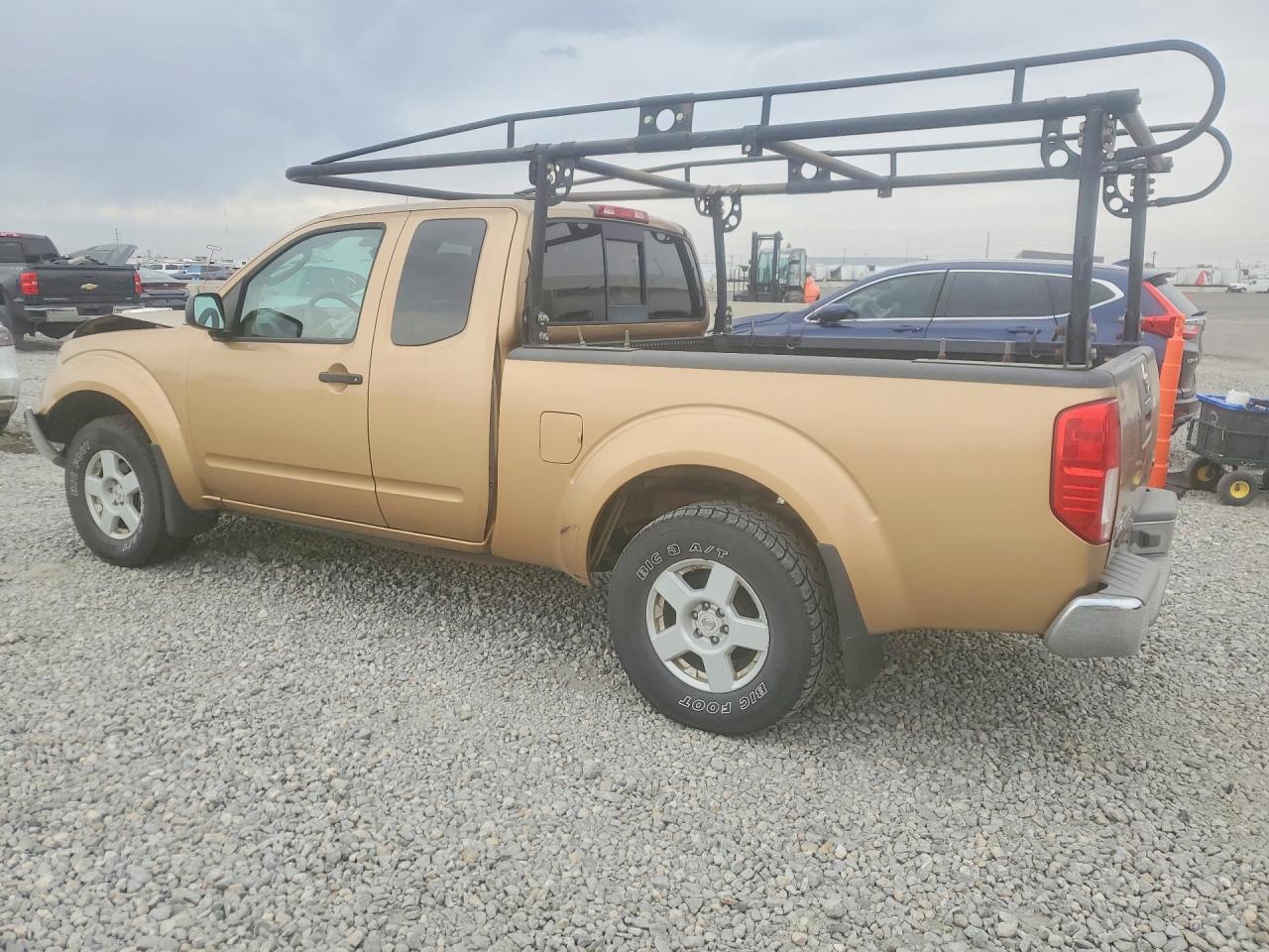 2005 Nissan Frontier SE