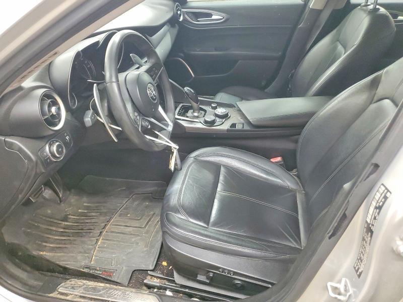 2017 Alfa Romeo Giulia