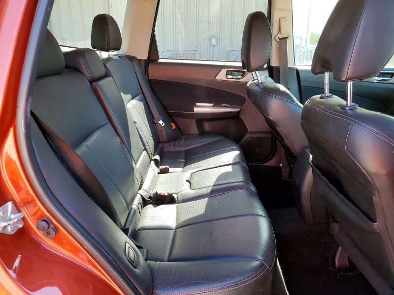 2010 Subaru Forester 2.5x Limited