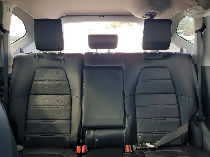 2021 Honda Cr-v Touring