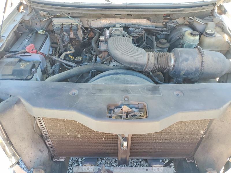 2006 Ford F150 Supercrew