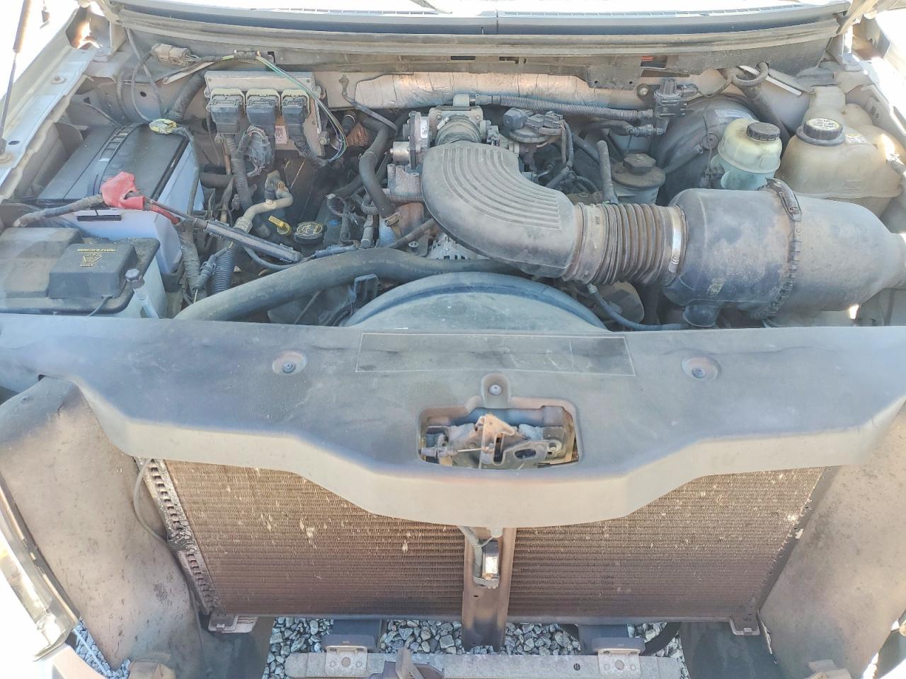 2006 Ford F150 Supercrew