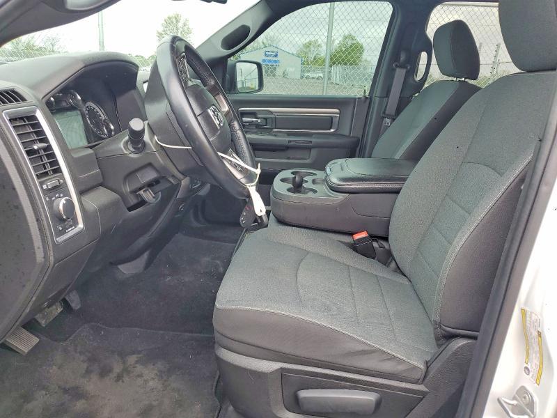 2022 Dodge RAM 1500 Classic SLT