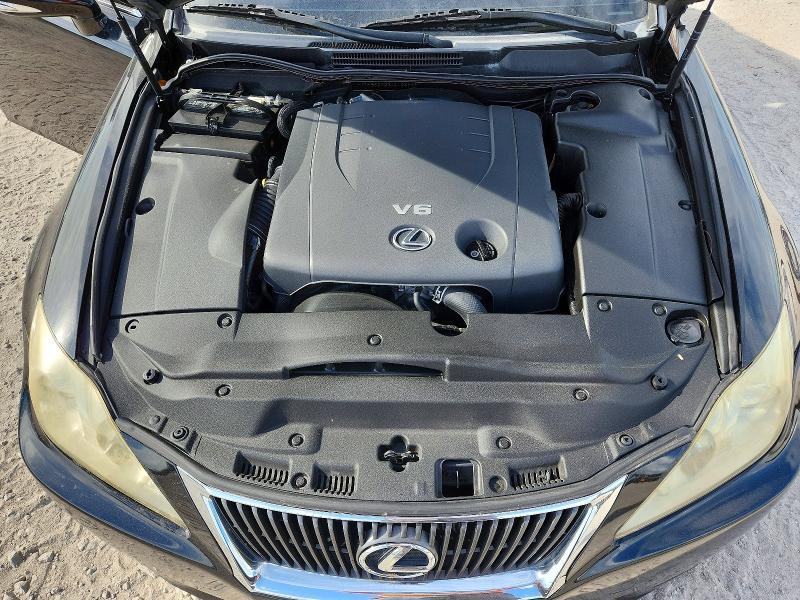 2010 Lexus Is 250