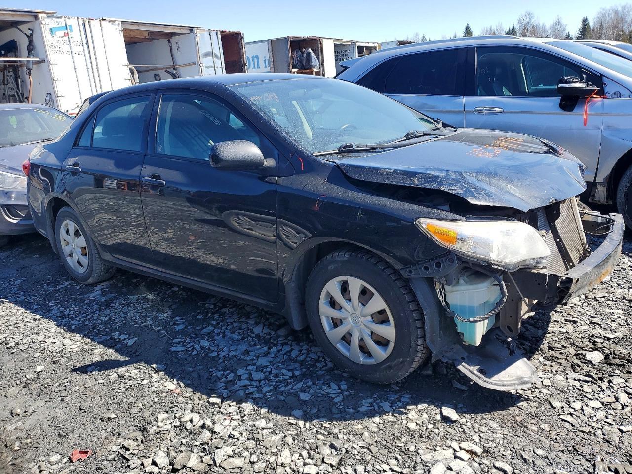 2012 Toyota Corolla l