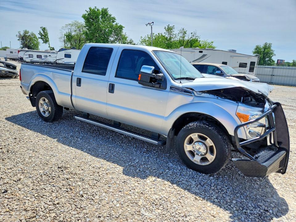 2011 Ford F250