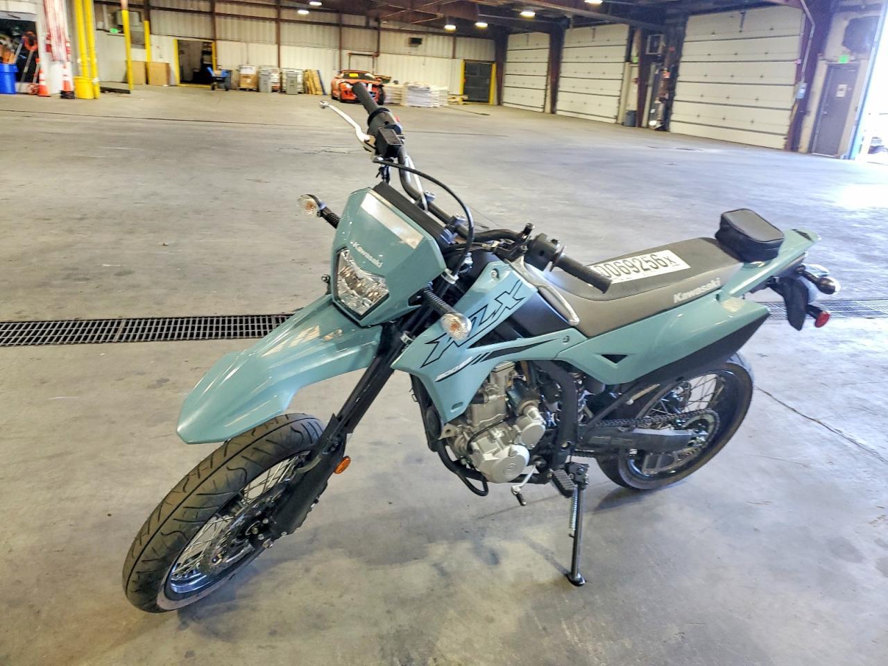 2024 Kawasaki KLX300 S