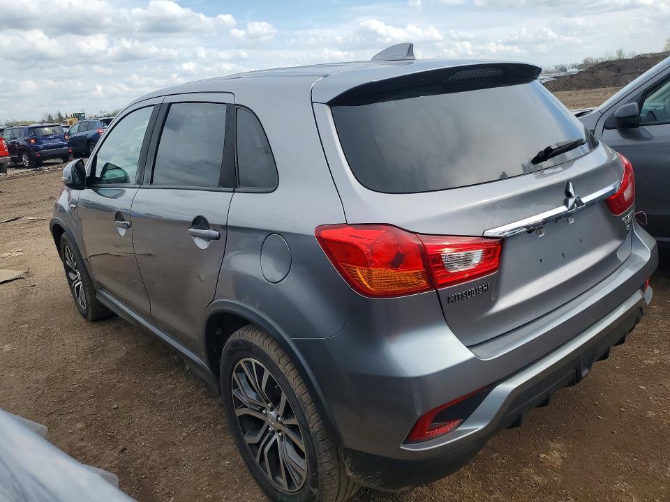 2019 Mitsubishi Outlander Sport es