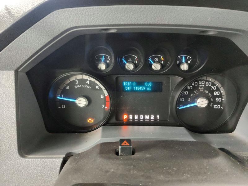 2015 Ford F350 Super Duty