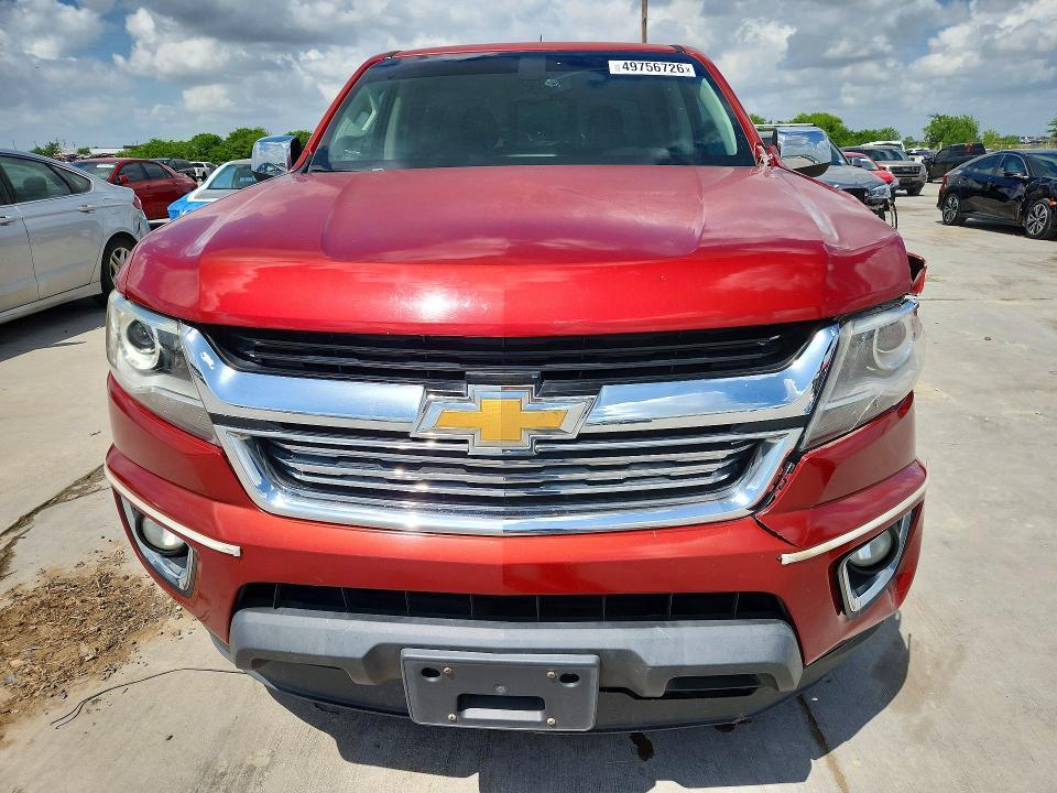 2016 Chevrolet Colorado lt