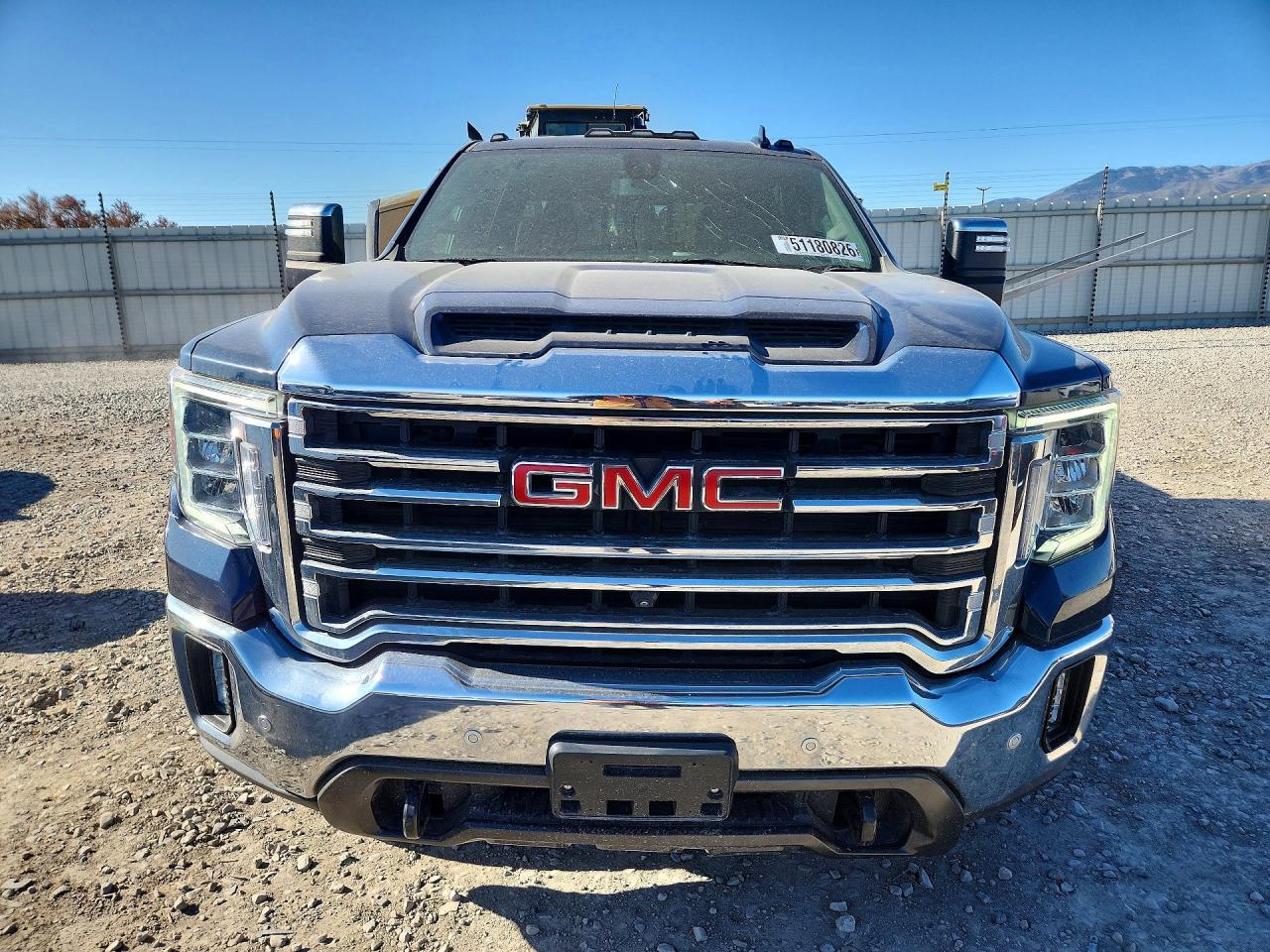 2022 GMC Sierra K2500 SLT