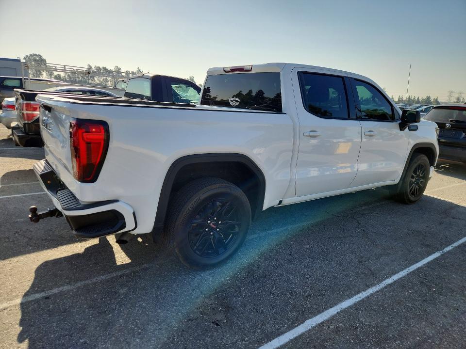 2024 GMC Sierra K1500 Elevation