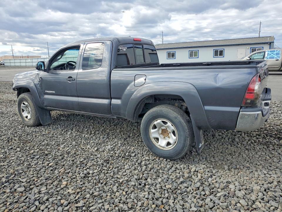 2009 Toyota Tacoma Access cab