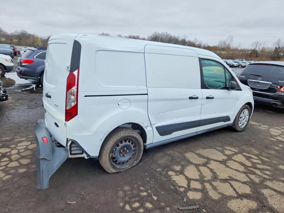 2015 Ford Transit Connect xlt