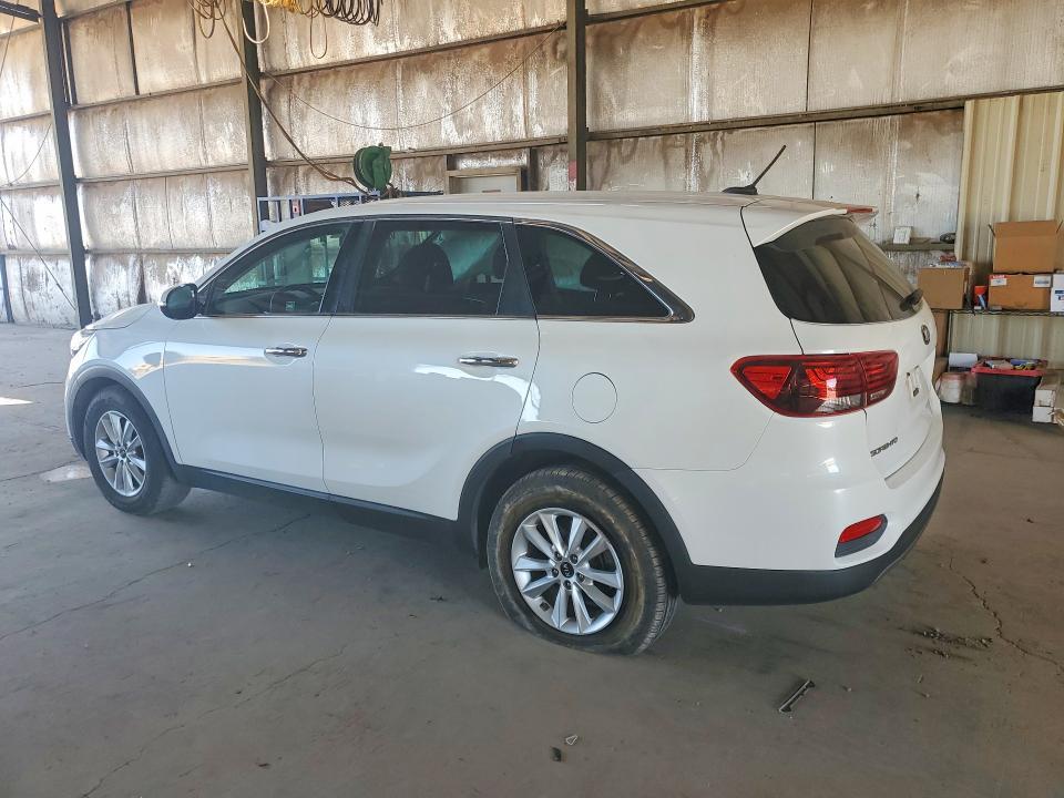 2020 KIA Sorento lx V6